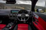 Mercedes-AMG CLA35 4Matic Shooting Brake 2019 года (UK)